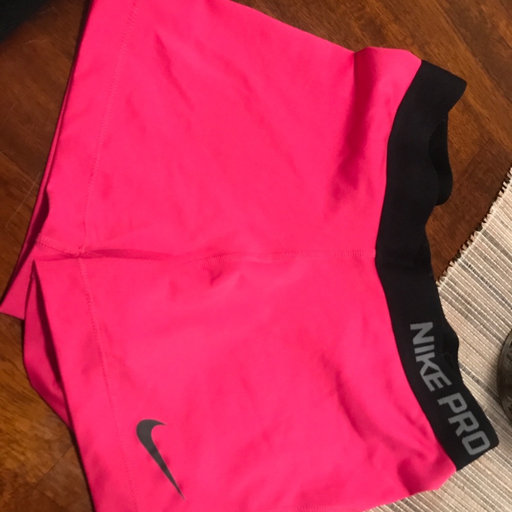 Nike Pro Shorts